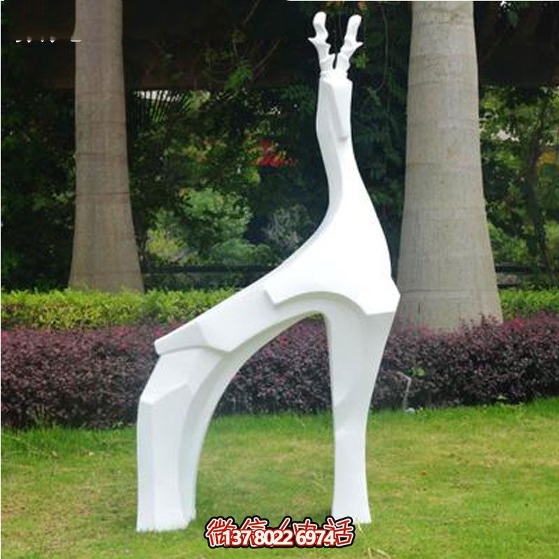 玻璃钢雕塑装饰品-为户外公园景观带来独特装饰