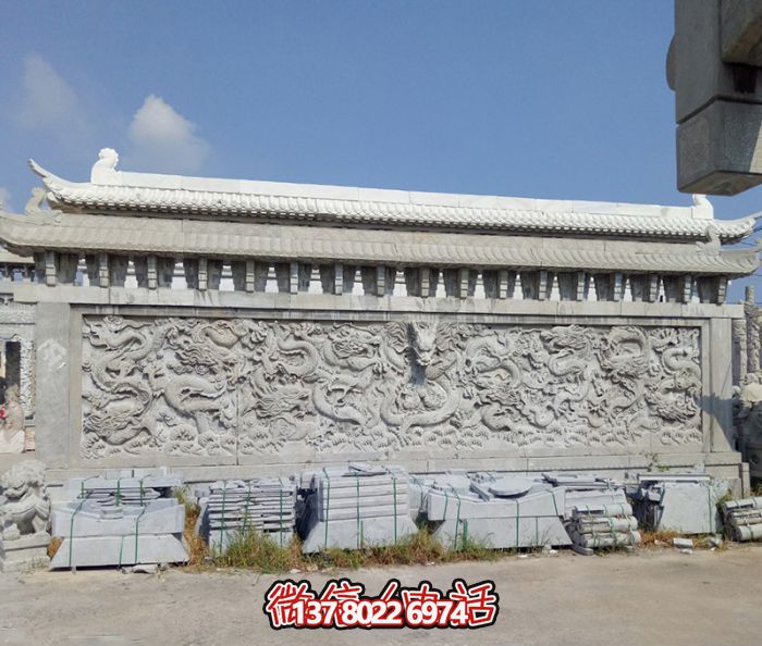 融合中国文化的九龙园林