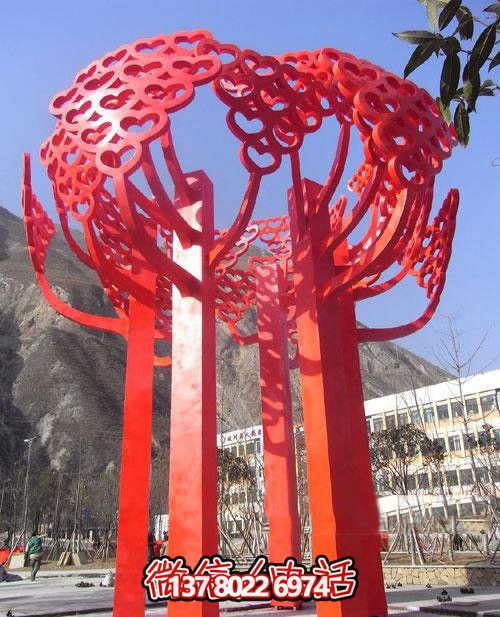 室内不锈钢心形雕塑,点缀别墅景区美景 室内不锈钢心形雕塑,点缀别墅景区美景